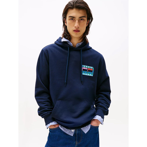 Tommy Hilfiger Ανδρικό φούτερ Back Graphic Terry Hoody